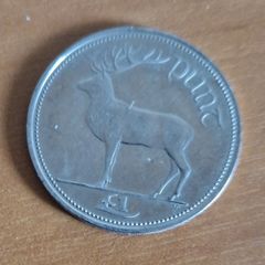 Irish Coin