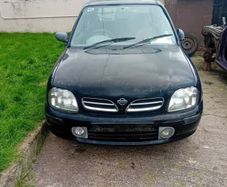 k11 Nissan micra for breaking 1L