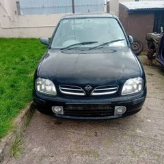 k11 Nissan micra for breaking 1L