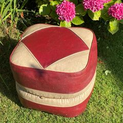 Vintage foot stool