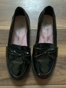 Girls Debenhams School Shoes: Size 13