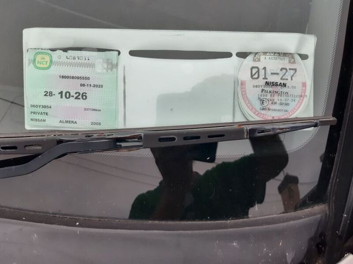 2006 Nissan Almera