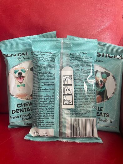 Doggy Dental Chews