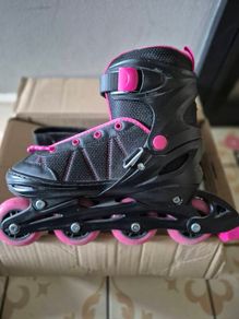Roller Skates small child size 28-31 UK size 5-7