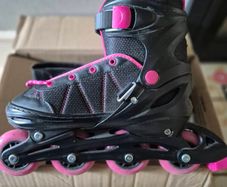 Roller Skates small child size 28-31 UK size 5-7