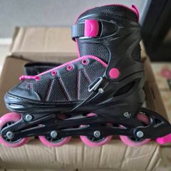 Roller Skates small child size 28-31 UK size 5-7