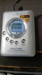 Panasonic Walkman