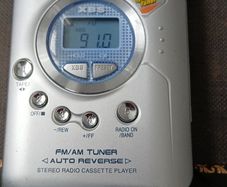 Panasonic Walkman