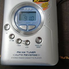 Panasonic Walkman