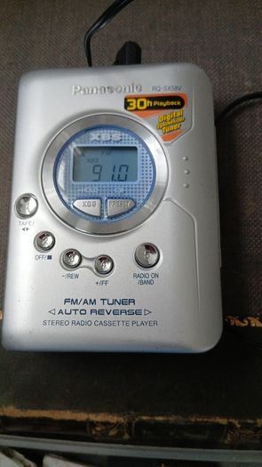 Panasonic Walkman