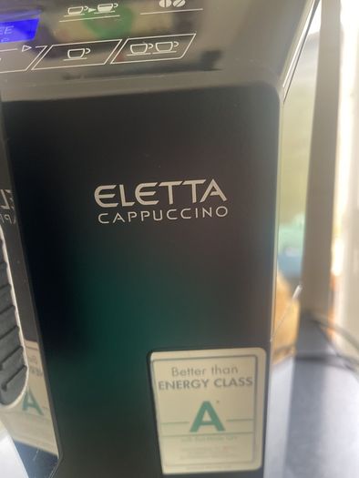 bean to cup DeLonghi ELETTA CAPPUCCINO coffee Machine