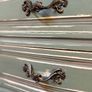 Striking French Vintage Chest of Drawers Image 6