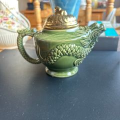 Carolyn Donnelly Tea Pot