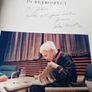 eve arnold retrospective, signed copy with enclosed photo of artist Image 4