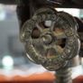 Antique Swivel Office Chair - J.S. Ford, Johnson & Co., Chicago Image 8