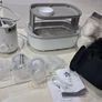 Tomme tippe feeding set rarely used Image 2
