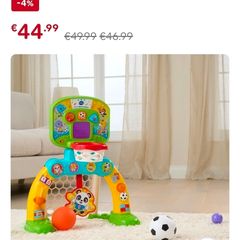 VTech Baby 3-in-1 Sports Centre