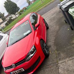 Volkswagen Polo 2013