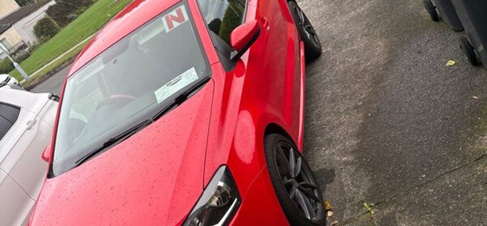 Volkswagen Polo 2013