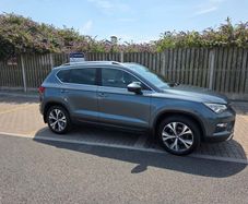 2017 Seat Ateca 2ltr Manual 4wd Diesel with Nct Nct