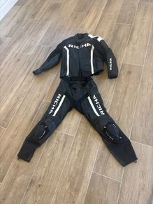 motorbike suit