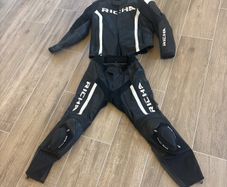 motorbike suit