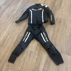 motorbike suit