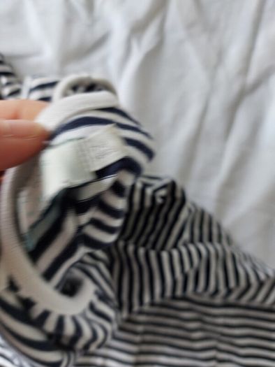 Dunnes Stores stripey stress 7