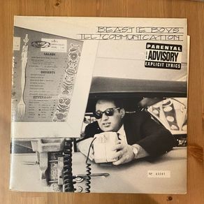 Beastie Boys - Ill Communications double LP