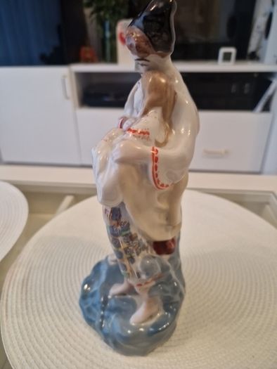 vintage ussr porcelain figurine