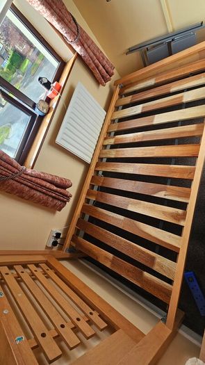 single bed