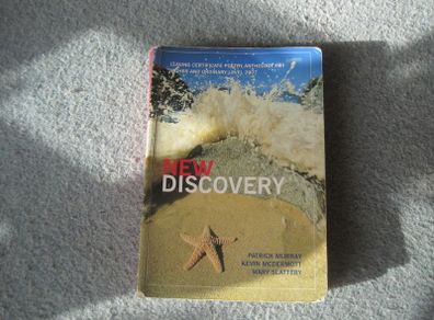 "New Discovery" Leaving Cert Anthology for Higher and Ordinary Level 2007.