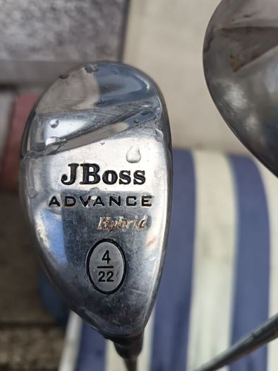 golf clubs