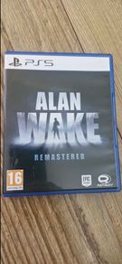 alan wake ps5
