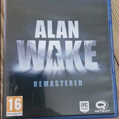 alan wake ps5