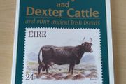 Kerry and Dexter Cattle: A History by PL Curran Signed p/b 1990 FREEPOST