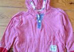 Lovely Hooded Top Age 2-3