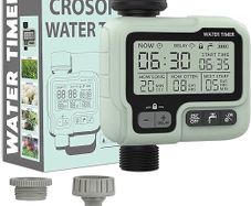 Garden Water Timer