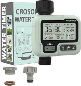 Garden Water Timer