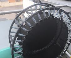 Trampolines. 50 EACH. Perfect for flats ( adults and kids!)