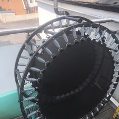 Trampolines. 50 EACH. Perfect for flats ( adults and kids!)