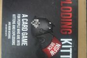 exploding kittens