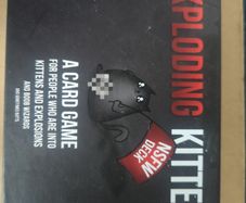exploding kittens