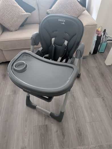 Highchair Babylo