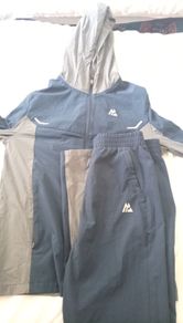 boys large montirex tracksuit set