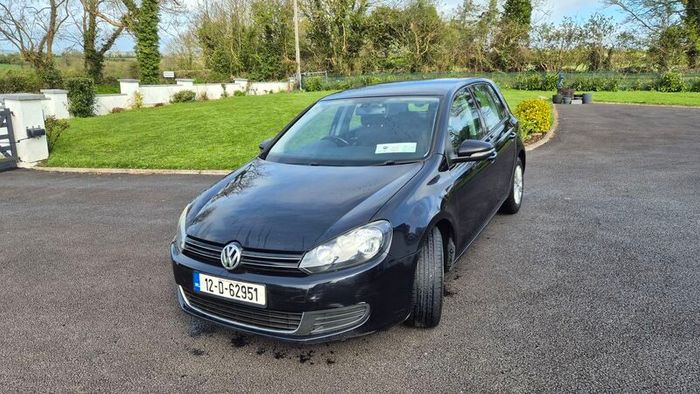 2012 Volkswagen Golf