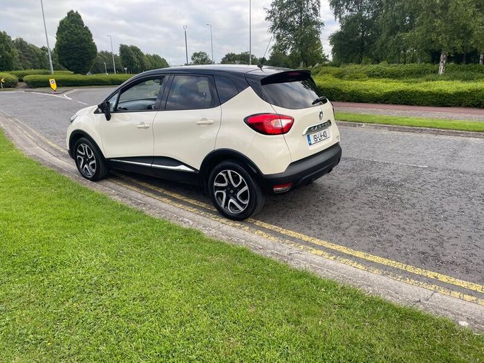 Renault Captur 1.5 Dci Fresh Nct 5/27