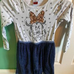 girl dress Disney Minnie Mouse