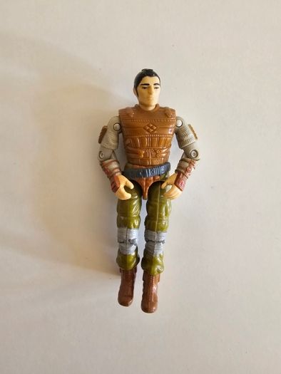 Vintage G.I.Joe Budo Samurai Warrior Hasbro 1988