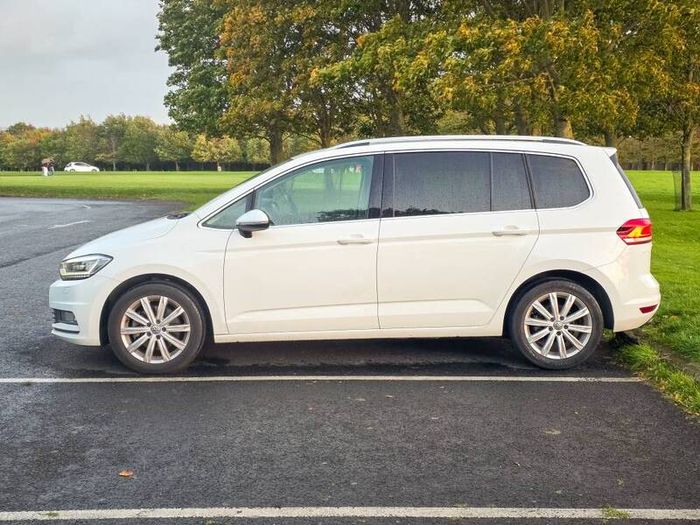 2016 Volkswagen Touran